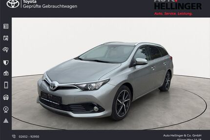 Toyota Auris Gebrauchtwagen