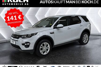 Land Rover Discovery Sport Gebrauchtwagen
