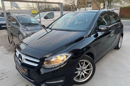 Mercedes-Benz B 200 Gebrauchtwagen