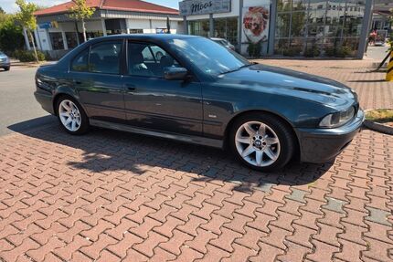 BMW 520 Gebrauchtwagen