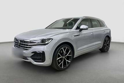VW Touareg Gebrauchtwagen