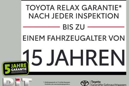 Toyota C-HR Gebrauchtwagen