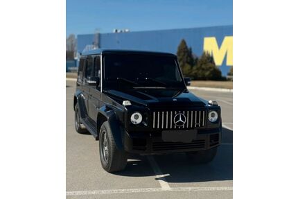 Mercedes-Benz G 55 AMG Gebrauchtwagen