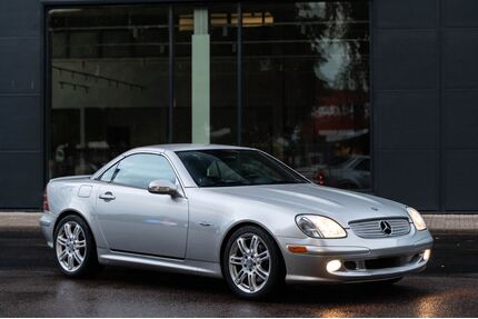 Audi SLK 320 