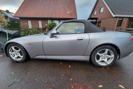 Honda S 2000 Gebrauchtwagen