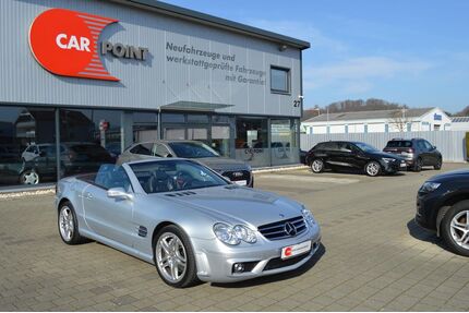 Mercedes-Benz SL 55 AMG Gebrauchtwagen