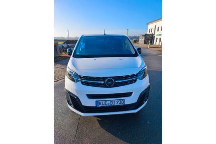 Opel Zafira Life Gebrauchtwagen