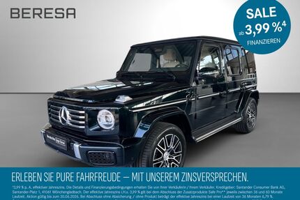 Mercedes-Benz G 450 Gebrauchtwagen