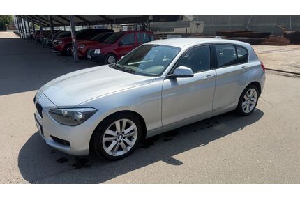 BMW 118 Gebrauchtwagen
