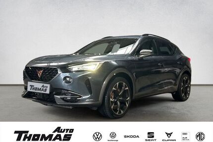 Cupra Formentor Gebrauchtwagen