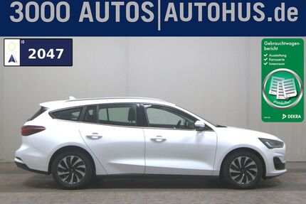 Ford Focus Gebrauchtwagen