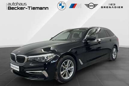 BMW 520 Gebrauchtwagen