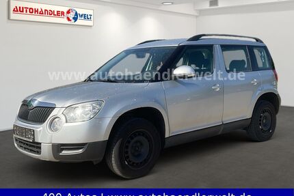 Skoda Yeti Gebrauchtwagen