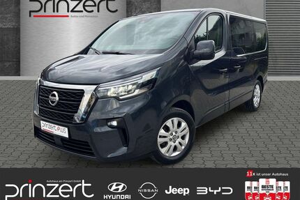 Nissan Primastar Gebrauchtwagen