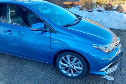 Toyota Auris Gebrauchtwagen