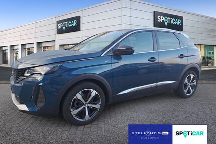 Peugeot 3008 Gebrauchtwagen