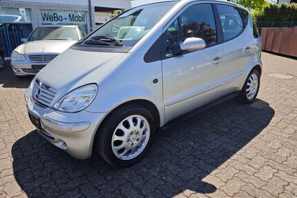 Mercedes-Benz A 160 Gebrauchtwagen