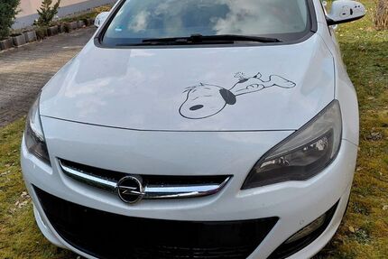 Opel Astra Gebrauchtwagen