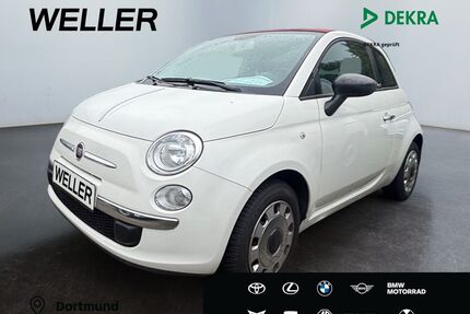 Fiat 500C Gebrauchtwagen