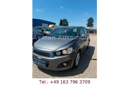 Chevrolet Aveo Gebrauchtwagen