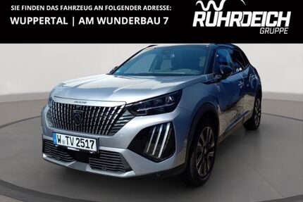 Peugeot 2008 Gebrauchtwagen