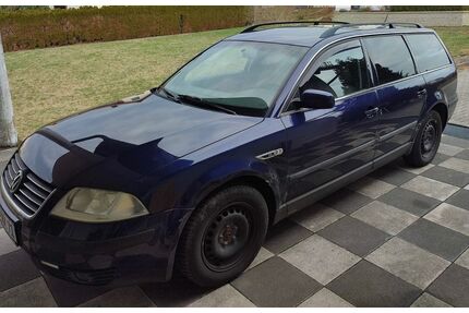 VW Passat Variant Gebrauchtwagen