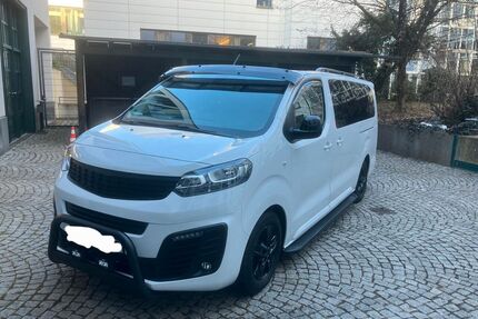 Opel Vivaro Gebrauchtwagen