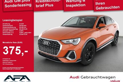 Audi Q3 Gebrauchtwagen