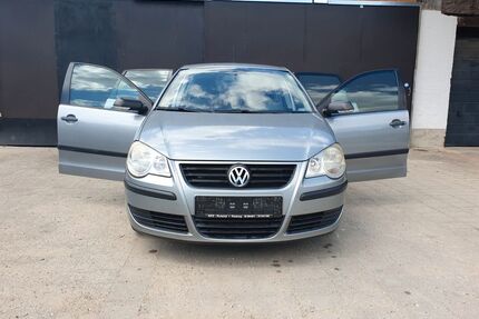 VW Polo Gebrauchtwagen