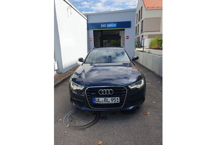 Audi A6 Gebrauchtwagen