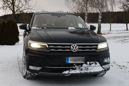 VW Tiguan Gebrauchtwagen