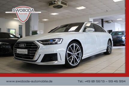 Audi A8 Gebrauchtwagen
