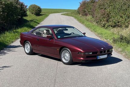 BMW 840 Gebrauchtwagen
