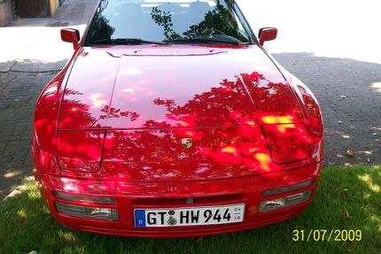 Porsche 944 Gebrauchtwagen