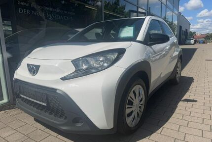 Toyota Aygo (X) Gebrauchtwagen