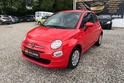 Fiat 500 Gebrauchtwagen