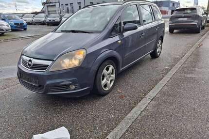 Opel Zafira Gebrauchtwagen