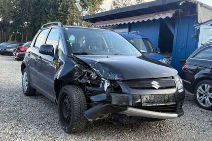 Suzuki SX4 Gebrauchtwagen