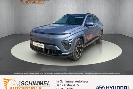 Hyundai KONA Elektro Gebrauchtwagen
