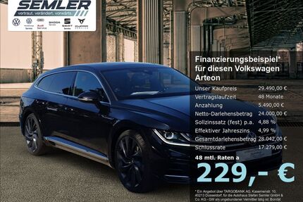 VW Arteon Gebrauchtwagen