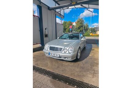 Mercedes-Benz CLK 320 Gebrauchtwagen