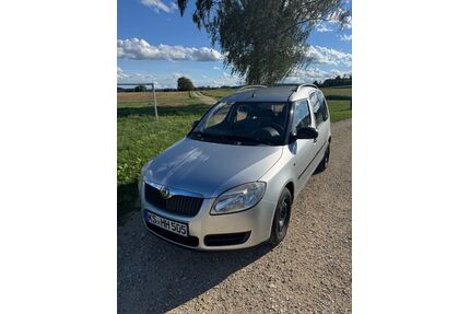 Skoda Roomster Gebrauchtwagen