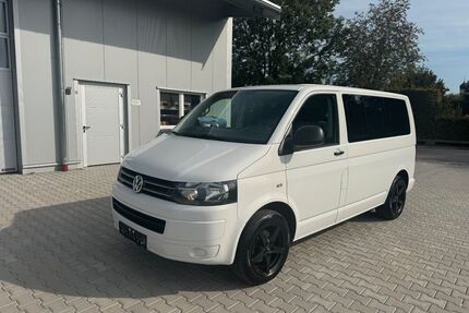 VW T5 Multivan Gebrauchtwagen