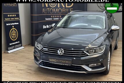 VW Passat Alltrack Gebrauchtwagen