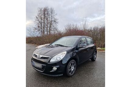 Hyundai i20 Gebrauchtwagen