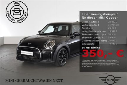 Mini Cooper Gebrauchtwagen