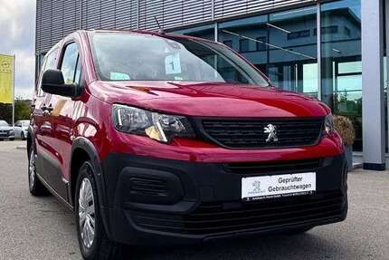 Peugeot Rifter Gebrauchtwagen