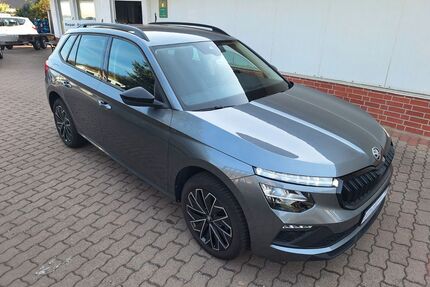 Skoda Kamiq Gebrauchtwagen