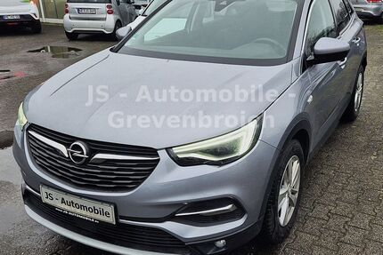 Opel Grandland (X) Gebrauchtwagen