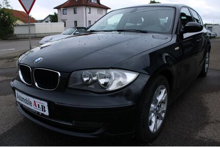 BMW 118 Gebrauchtwagen